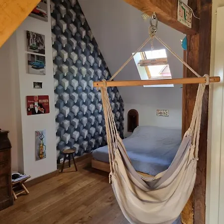 Bed & Breakfast La Grimetiere Soulitre